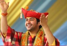 ਚੰਡੀਗੜ੍ਹ ਪਹੁੰਚੇ ਪੰਡਿਤ ਧੀਰੇਂਦਰ ਸ਼ਾਸਤਰੀ, ਕਨ੍ਹਈਆ ਮਿੱਤਲ ਨਾਲ ਕਰਨਗੇ ਮੁਲਾਕਾਤ, ਸਮਰਥਕਾਂ ਦਾ ਭਾਰੀ ਇਕੱਠ