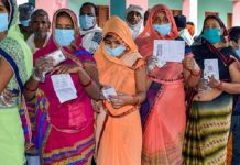 ਲੋਕ ਸਭਾ ਚੋਣਾਂ ਦੇ ਛੇਵੇਂ ਪੜਾਅ ਤਹਿਤ ਹਰਿਆਣਾ ‘ਚ ਹੋਈ 64.10 ਫੀਸਦੀ ਵੋਟਿੰਗ; ਪੜ੍ਹੋ ਵੇਰਵਾ