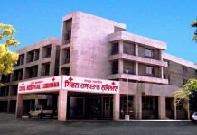 ਲੁਧਿਆਣਾ ਦੇ ਸਿਵਲ ਹਸਪਤਾਲ ‘ਚੋਂ ਅੱਠ AC ਚੋਰੀ