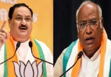 ਭਾਜਪਾ-ਕਾਂਗਰਸ ‘ਤੇ ECI ਸਖਤ: ਨੱਡਾ-ਖੜਗੇ ਨੂੰ ਭੇਜਿਆ ਨੋਟਿਸ