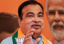 ਕੇਂਦਰੀ ਮੰਤਰੀ ਨਿਤਿਨ ਗਡਕਰੀ ਅੱਜ ਆਉਣਗੇ ਰੇਵਾੜੀ; ਰੋਹਤਕ ਤੋਂ ਭਾਜਪਾ ਉਮੀਦਵਾਰ ਡਾ. ਅਰਵਿੰਦ ਸ਼ਰਮਾ ਦੇ ਹੱਕ ‘ਚ ਕਰਨਗੇ ਰੈਲੀ