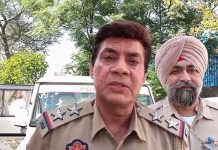 CIA ਸਟਾਫ -2 ਗੁਰੂ ਕੀ ਵਡਾਲੀ ਅੰਮ੍ਰਿਤਸਰ ਵੱਲੋ ਹੁੱਕੇ ਅਤੇ ਹੁੱਕਿਆ ਦੇ ਫਲੇਵਰ ਅਤੇ ਤੰਬਾਕੂ ਸਮੇਤ ਇਕ ਕਾਬੂ