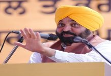 ਮੁੱਖ ਮੰਤਰੀ ਮਾਨ ਨੇ ਸਮੂਹ ਡਿਪਟੀ ਕਮਿਸ਼ਨਰਾਂ ਨਾਲ ਕੀਤੀ ਮੀਟਿੰਗ