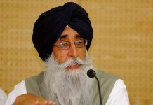 ਸ਼੍ਰੋਮਣੀ ਅਕਾਲੀ ਦਲ (ਅੰਮ੍ਰਿਤਸਰ) ਦੇ 13 ਉਮੀਦਵਾਰਾਂ ਨੇ ਭਰ ਦਿੱਤੇ ਹਨ ਨਾਮਜਦਗੀ ਕਾਗਜ; ਪੰਜਾਬੀਆਂ ਨੂੰ ਚਾਹੀਦਾ ਹੈ ਪਾਰਟੀ ਉਮੀਦਵਾਰਾਂ ਨੂੰ ਸ਼ਾਨ ਨਾਲ ਜਿਤਾਉਣ: ਸਿਮਰਨਜੀਤ ਮਾਨ