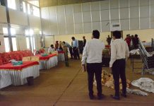 ਸਰਕਾਰੀ ਪੋਲੀਟੈਕਨਿਕ ਖੂਨੀਮਾਜਰਾ ਵਿਖੇ ਖਰੜ ਅਤੇ ਐਸ.ਏ.ਐਸ.ਨਗਰ ਹਲਕਿਆਂ ਦੀ ਗਿਣਤੀ ਲਈ ਤਿਆਰੀ ਮੁਕੰਮਲ