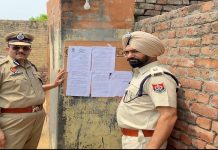 ਤਰਨਤਾਰਨ ‘ਚ ਹੁਣ ਤੱਕ 150 ਨਸ਼ਾ ਤਸਕਰਾਂ ਖਿਲਾਫ ਹੋਈ ਕਾਰਵਾਈ, ਡੇਢ ਅਰਬ ਦੀ ਜਾਇਦਾਦ ਫਰੀਜ਼