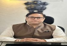 ਰਿਟਰਨਿੰਗ ਅਫ਼ਸਰ ਵਿਸ਼ੇਸ਼ ਸਾਰੰਗਲ ਵੱਲੋਂ ਸ਼ਾਂਤਮਈ ਚੋਣ ਅਮਲ ਨੇਪਰੇ ਚਾੜ੍ਹਨ ਲਈ ਵੋਟਰਾਂ ਦਾ ਧੰਨਵਾਦ