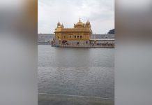 ਪੰਜਾਬ ਦੇ 9 ਜ਼ਿਲ੍ਹਿਆਂ ‘ਚ ਮੀਂਹ ਦਾ ਔਰੇਂਜ ਅਲਰਟ, ਮਾਝੇ ‘ਚ ਸਵੇਰ ਤੋਂ ਹੀ ਪੈ ਰਿਹਾ ਮੀਂਹ