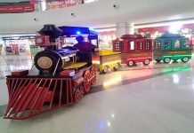 ਚੰਡੀਗੜ੍ਹ ਦੇ ਮਾਲ ‘ਚ TOY ਟਰੇਨ ਪਲਟਣ ਨਾਲ ਬੱਚੇ ਦੀ ਮੌਤ