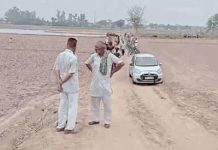 ਜ਼ਮੀਨੀ ਵਿਵਾਦ ਨੂੰ ਲੈ ਕੇ ਚੱਲੀ ਗੋਲੀ, ਪਿਉ-ਪੁੱਤ ਸਮੇਤ 3 ਦੀ ਗੋਲੀ ਮਾਰ ਕੇ ਹੱਤਿਆ, 2 ਦੀ ਹਾਲਤ ਗੰਭੀਰ