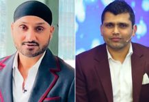 ਸਾਬਕਾ ਕ੍ਰਿਕਟਰ ਹਰਭਜਨ ਸਿੰਘ ਨੇ ਪਾਕਿਸਤਾਨੀ ਕ੍ਰਿਕਟਰ ਕਮਰਾਨ ਅਕਮਲ ਨੂੰ ਪਾਈਆਂ ਲਾਹਨਤਾਂ