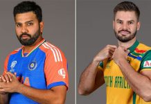 ਟੀ-20 ਵਿਸ਼ਵ ਕੱਪ ਫਾਈਨਲ: ਅੱਜ ਭਾਰਤ ਅਤੇ ਦੱਖਣੀ ਅਫਰੀਕਾ ਵਿਚਾਲੇ ਹੋਵੇਗੀ ਖ਼ਿਤਾਬੀ ਟੱਕਰ