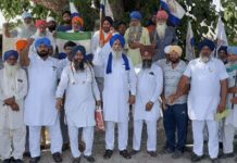 ਪੰਜਾਬ ਤੋਂ ਕਿਸਾਨ ਮੁੜ ਸ਼ੰਭੂ ਬਾਰਡਰ ਲਈ ਹੋਣਗੇ ਰਵਾਨਾ, ਮੰਗਾਂ ਨਾ ਮੰਨੇ ਜਾਣ ਤੱਕ ਕੇਂਦਰ ਖ਼ਿਲਾਫ਼ ਧਰਨਾ ਰੱਖਣਗੇ ਜਾਰੀ
