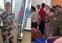 ਕੰਗਣਾ ਦੇ ਥੱਪੜ ਮਾਰਨ ਵਾਲੀ CISF ਕਾਂਸਟੇਬਲ ਗ੍ਰਿਫ਼ਤਾਰ: ਕਿਸਾਨ ਆਗੂਆਂ ਦੀ ਮੰਗ- ਅਦਾਕਾਰਾ ਦਾ ਹੋਵੇ ਡੋਪ ਟੈਸਟ