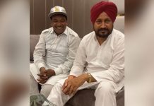 ਜਲੰਧਰ ‘ਚ ਆਜ਼ਾਦ ਉਮੀਦਵਾਰ ਨੇ ਦਿੱਤਾ ਕਾਂਗਰਸ ਨੂੰ ਸਮਰਥਨ: ਨੀਟੂ ਸ਼ਟਰਾਂਵਾਲਾ ਨੇ ਸਾਬਕਾ CM ਚੰਨੀ ਨਾਲ ਕੀਤੀ ਮੁਲਾਕਾਤ
