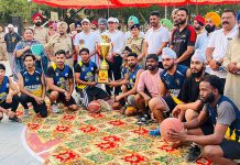 ਪੰਜਾਬ ਪੁਲਿਸ ਵੱਲੋਂ ਨਸ਼ਿਆਂ ਵਿਰੁੱਧ ਵਿਸ਼ੇਸ਼ ਜਾਗਰੂਕਤਾ ਮੁਹਿੰਮ ਦੀ ਸ਼ੁਰੂਆਤ