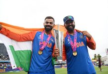 ਵਿਰਾਟ ਕੋਹਲੀ ਅਤੇ ਰੋਹਿਤ ਸ਼ਰਮਾ ਨੇ ਟੀ-20 ਤੋਂ ਲਿਆ ਸੰਨਿਆਸ