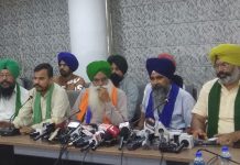 ਕੰਗਨਾ ਰਣੌਤ ਘਟਨਾ: ਕਿਸਾਨ ਮੋਰਚਾ CISF ਮੁਲਾਜ਼ਮ ਕੁਲਵਿੰਦਰ ਕੌਰ ਦੇ ਹੱਕ ‘ਚ ਕੱਢੇਗਾ ਮਾਰਚ