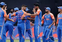 ਟੀ-20 ਵਿਸ਼ਵ ਕੱਪ: ਭਾਰਤ ਨੇ ਅਮਰੀਕਾ ਨੂੰ 7 ਵਿਕਟਾਂ ਨਾਲ ਹਰਾਇਆ, ਸੁਪਰ-8 ‘ਚ ਪਹੁੰਚਿਆ