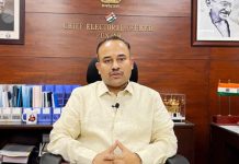 ਪੰਜਾਬ ਦੇ ਮੁੱਖ ਚੋਣ ਅਧਿਕਾਰੀ ਵੱਲੋਂ ਸ਼ਾਂਤਮਈ ਚੋਣ ਅਮਲ ਨੇਪਰੇ ਚਾੜ੍ਹਨ ਲਈ ਵੋਟਰਾਂ ਦਾ ਧੰਨਵਾਦ