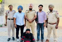 2022 ਦਾ ਤਰਨਤਾਰਨ ਚਰਚ ਬੇਅਦਬੀ ਮਾਮਲਾ: ਪੰਜਾਬ ਪੁਲਿਸ ਨੇ ਮੁੱਖ ਦੋਸ਼ੀ ਜਸਵਿੰਦਰ ਮੁਨਸ਼ੀ ਨੂੰ ਅੰਮ੍ਰਿਤਸਰ ਤੋਂ ਕੀਤਾ ਗ੍ਰਿਫ਼ਤਾਰ