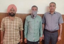 ਵਿਜੀਲੈਂਸ ਬਿਊਰੋ ਨੇ ASI ਨੂੰ 10,000 ਰੁਪਏ ਰਿਸ਼ਵਤ ਲੈਂਦਿਆਂ ਕੀਤਾ ਕਾਬੂ