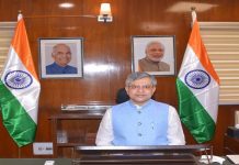 ਅਸ਼ਵਨੀ ਵੈਸ਼ਨਵ ਨੇ ਰੇਲ ਮੰਤਰੀ ਵਜੋਂ ਸੰਭਾਲਿਆ ਚਾਰਜ