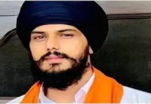 ਖਡੂਰ ਸਾਹਿਬ ਸੀਟ ਤੋਂ ਆਜ਼ਾਦ ਉਮੀਦਵਾਰ ਅੰਮ੍ਰਿਤਪਾਲ ਸਿੰਘ ਅੱਗੇ