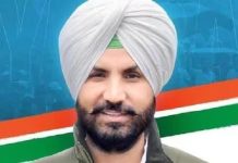 ਲੁਧਿਆਣਾ ਤੋਂ ਕਾਂਗਰਸੀ ਉਮੀਦਵਾਰ ਰਾਜਾ ਵੜਿੰਗ ਅੱਗੇ