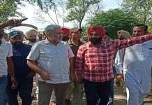 ਕੈਬਨਿਟ ਮੰਤਰੀ ਨੇ ਵਾਈਲਡ ਲਾਈਫ ਸੈਂਚੂਰੀ ਦਾ ਕੀਤਾ ਦੌਰਾ, ਬਣਾਈ ਜਾਂਚ ਕਮੇਟੀ