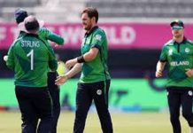 ਕੈਨੇਡਾ ਨੇ ਆਇਰਲੈਂਡ ਨੂੰ ਦਿੱਤਾ 138 ਦੌੜਾਂ ਦਾ ਟੀਚਾ