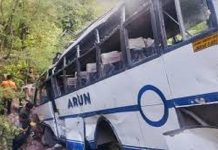 ਕਸ਼ਮੀਰ ‘ਚ ਵੈਸ਼ਨੋਦੇਵੀ ਜਾ ਰਹੀ ਬੱਸ ‘ਤੇ ਅੱਤਵਾਦੀ ਹਮਲਾ, 10 ਦੀ ਮੌਤ