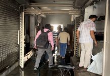 ਫਾਜ਼ਿਲਕਾ ‘ਚ ਲੱਗੀ ਭਿਆਨਕ ਅੱਗ, 2 ਦੁਕਾਨਾਂ ਸੜ ਕੇ ਹੋਈਆਂ ਸੁਆਹ