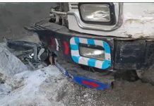 ਮੋਗਾ ‘ਚ ਭਿਆਨਕ ਸੜਕ ਹਾਦਸਾ, ਟਰੱਕ ਨਾਲ ਟਕਰਾਉਣ ਕਾਰਨ ਨੌਜਵਾਨ ਦੀ ਮੌਤ