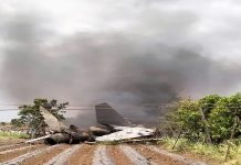 ਮਹਾਰਾਸ਼ਟਰ ਦੇ ਨਾਸਿਕ ‘ਚ ਵੱਡਾ ਹਾਦਸਾ; ਭਾਰਤੀ ਹਵਾਈ ਸੈਨਾ ਦਾ ਸੁਖੋਈ ਲੜਾਕੂ ਜਹਾਜ਼ ਕਰੈਸ਼