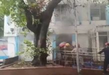 ਦਿੱਲੀ ਦੇ ਸਫਦਰਜੰਗ ਹਸਪਤਾਲ ‘ਚ ਲੱਗੀ ਭਿਆਨਕ ਅੱਗ, ਫਾਇਰ ਬ੍ਰਿਗੇਡ ਦੀਆਂ ਸੱਤ ਗੱਡੀਆਂ ਮੌਕੇ ‘ਤੇ ਮੌਜੂਦ