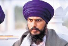 ਸਹੁੰ ਚੁੱਕਣ ਲਈ ਬਾਹਰ ਆਉਣਗੇ ਅੰਮ੍ਰਿਤਪਾਲ, ਸੰਸਦ ‘ਚੋਂ ਗੈਰਹਾਜ਼ਰੀ ਲਈ ਸਪੀਕਰ ਦੀ ਇਜਾਜ਼ਤ ਜ਼ਰੂਰੀ