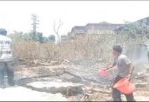 ਲੁਧਿਆਣਾ ਦੇ ਸਿਵਲ ਹਸਪਤਾਲ ‘ਚ ਲੱਗੀ ਅੱਗ, ਵੱਡਾ ਹਾਦਸਾ ਹੋਣੋ ਟਲਿਆ