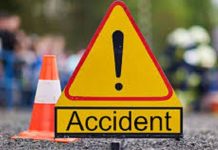 ਹੁਸ਼ਿਆਰਪੁਰ ‘ਚ ਵਾਪਰਿਆ ਸੜਕ ਹਾਦਸਾ, ਪਿਓ-ਪੁੱਤ ਦੀ ਹੋਈ ਮੌਤ