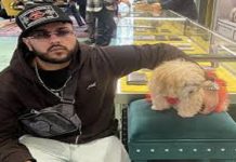 ਕਪੂਰਥਲਾ ਦੇ ਨੌਜਵਾਨ ਦਾ ਅਮਰੀਕਾ ‘ਚ ਕਤਲ, ਭਰਾ ਨੇ ਹੀ ਦਿੱਤਾ ਵਾਰਦਾਤ ਨੂੰ ਅੰਜਾਮ