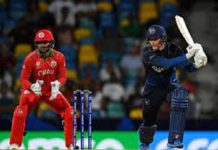 ਟੀ-20 ਵਿਸ਼ਵ ਕੱਪ: ਕੈਨੇਡਾ ਨੇ ਪਾਕਿਸਤਾਨ ਨੂੰ ਦਿੱਤਾ 107 ਦੌੜਾਂ ਦਾ ਟੀਚਾ