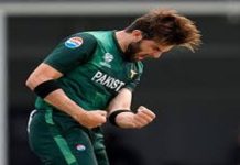 ਆਇਰਲੈਂਡ ਨੇ ਪਾਕਿਸਤਾਨ ਨੂੰ ਦਿੱਤਾ 107 ਦੌੜਾਂ ਦਾ ਟੀਚਾ