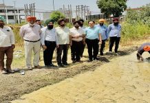 ਜ਼ਿਲ੍ਹਾ ਅੰਮ੍ਰਿਤਸਰ ‘ਚ ਅੱਜ ਤੋਂ ਝੋਨੇ ਦੀ ਲਵਾਈ ਹੋਈ ਸ਼ੁਰੂ