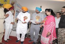 ਖੇਤੀਬਾੜੀ ਅਤੇ ਕਿਸਾਨ ਭਲਾਈ ਵਿਭਾਗ, ਲੁਧਿਆਣਾ ਵੱਲੋਂ ਸਾਉਣੀ ਦੀਆਂ ਫਸਲਾਂ ਸਬੰਧੀ ਜ਼ਿਲ੍ਹਾ ਪੱਧਰੀ ਕਿਸਾਨ ਸਿਖਲਾਈ ਕੈਂਪ ਦਾ ਆਯੋੋਜਨ