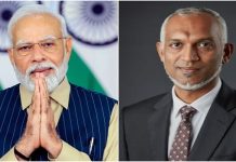PM ਮੋਦੀ ਦੇ ਸਹੁੰ ਚੁੱਕ ਸਮਾਗਮ ਲਈ ਮਾਲਦੀਵ ਦੇ ਰਾਸ਼ਟਰਪਤੀ ਨੂੰ ਵੀ ਦਿੱਤਾ ਗਿਆ ਸੱਦਾ