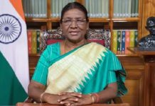 ਰਾਸ਼ਟਰਪਤੀ ਨੇ ਓਲੰਪਿਕ ਵਿੱਚ ਭਾਗ ਲੈਣ ਵਾਲੇ ਭਾਰਤੀ ਖਿਡਾਰੀਆਂ ਨੂੰ ਦਿੱਤੀ ਵਧਾਈ