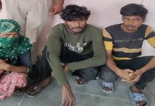 ਰੇਵਾੜੀ ‘ਚ ਐਂਬੂਲੈਂਸ ‘ਚ ਚੋਰੀ ਕਰਨ ਪਹੁੰਚੇ ਚੋਰ, ਔਰਤ ਸਮੇਤ 3 ਨੂੰ ਮੌਕੇ ‘ਤੇ ਕਾਬੂ ਕਰ ਲਿਆ