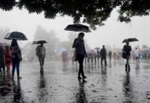 ਰਾਜਸਥਾਨ ‘ਚ ਲੋਕਾਂ ਨੂੰ ਮਿਲੀ ਗਰਮੀ ਤੋਂ ਰਾਹਤ! ਅੱਜ ਵੀ ਇਨ੍ਹਾਂ 8 ਜ਼ਿਲ੍ਹਿਆਂ ‘ਚ ਮੀਂਹ ਦਾ ਅਲਰਟ