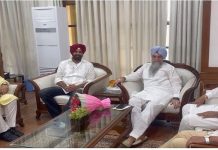 ਪੰਜਾਬ ਵਿਧਾਨ ਸਭਾ ਸਪੀਕਰ ਕੁਲਤਾਰ ਸੰਧਵਾਂ ਨੇ ਰਾਜਾ ਵੜਿੰਗ ਦਾ ਅਸਤੀਫਾ ਕੀਤਾ ਮਨਜ਼ੂਰ