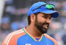 ਰੋਹਿਤ ਸ਼ਰਮਾ ਨੇ ਅੰਤਰਰਾਸ਼ਟਰੀ ਕ੍ਰਿਕਟ ‘ਚ ਬਣਾਇਆ ਵਿਸ਼ਵ ਰਿਕਾਰਡ, ਅਜਿਹਾ ਕਰਨ ਵਾਲੇ ਦੁਨੀਆ ਦੇ ਇਕਲੌਤੇ ਬੱਲੇਬਾਜ਼ ਬਣੇ